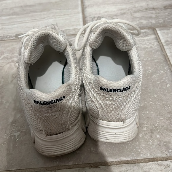Balenciaga white phantom sneakers - Picture 4 of 13